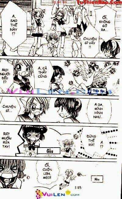 Viên Ngọc Nhiệm Màu Chapter 3 trang 134