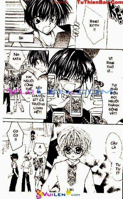 Viên Ngọc Nhiệm Màu Chapter 3 trang 135