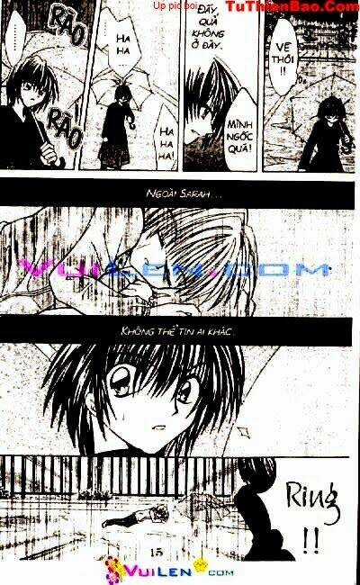 Viên Ngọc Nhiệm Màu Chapter 3 trang 14