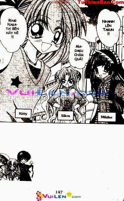 Viên Ngọc Nhiệm Màu Chapter 3 trang 146