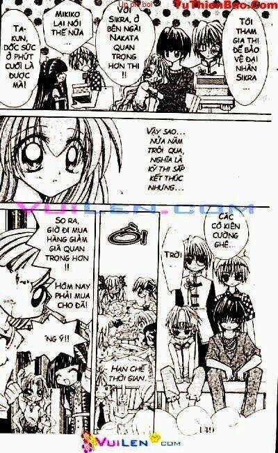 Viên Ngọc Nhiệm Màu Chapter 3 trang 148