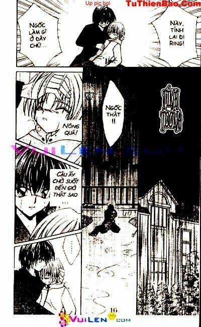 Viên Ngọc Nhiệm Màu Chapter 3 trang 15