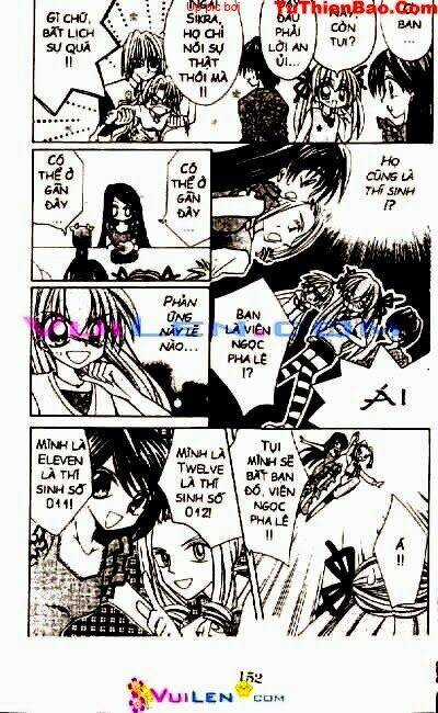 Viên Ngọc Nhiệm Màu Chapter 3 trang 151