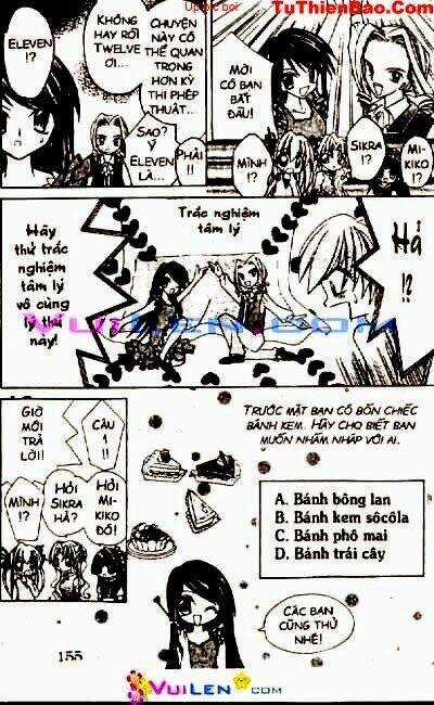 Viên Ngọc Nhiệm Màu Chapter 3 trang 154