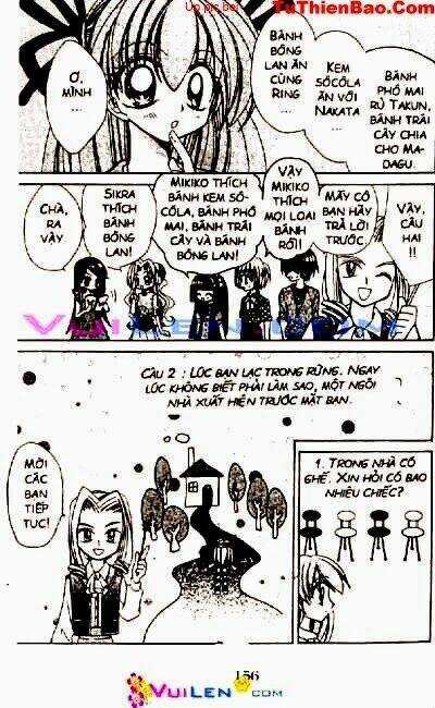 Viên Ngọc Nhiệm Màu Chapter 3 trang 155