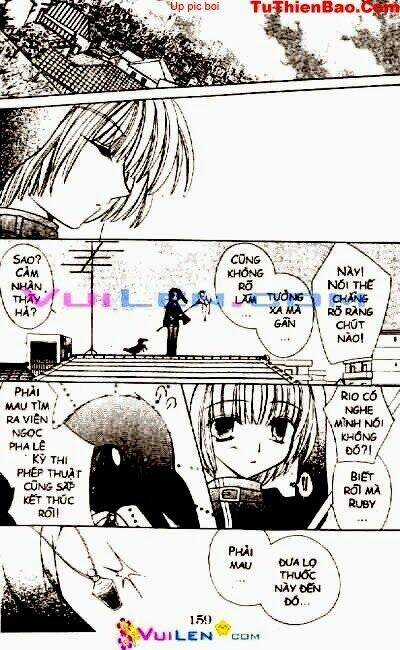 Viên Ngọc Nhiệm Màu Chapter 3 trang 158