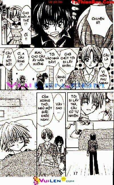 Viên Ngọc Nhiệm Màu Chapter 3 trang 16