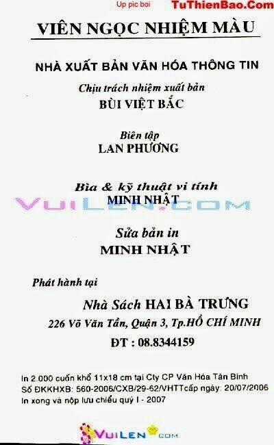 Viên Ngọc Nhiệm Màu Chapter 3 trang 163