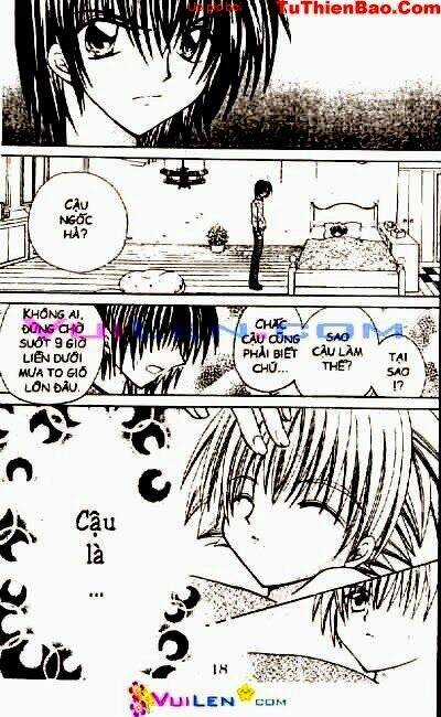 Viên Ngọc Nhiệm Màu Chapter 3 trang 17