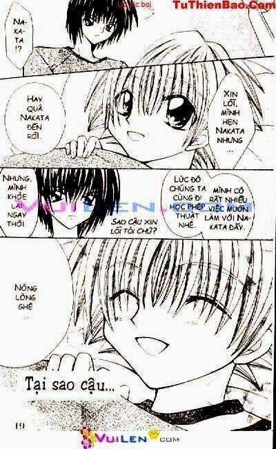 Viên Ngọc Nhiệm Màu Chapter 3 trang 18