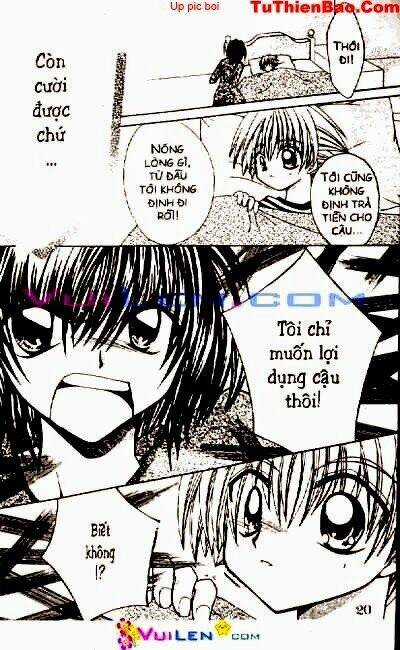 Viên Ngọc Nhiệm Màu Chapter 3 trang 19