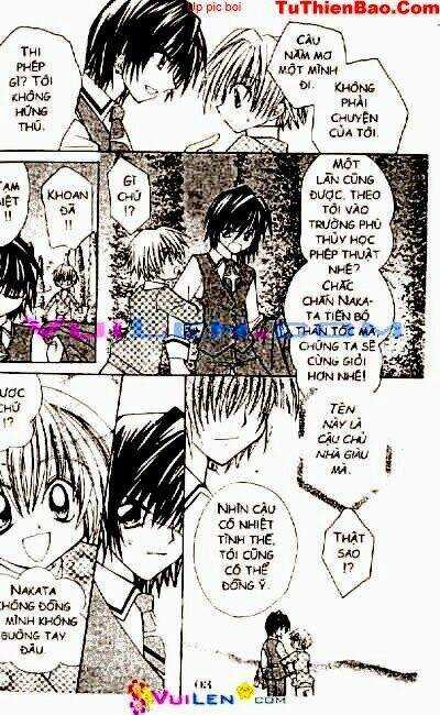 Viên Ngọc Nhiệm Màu Chapter 3 trang 2