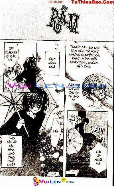 Viên Ngọc Nhiệm Màu Chapter 3 trang 21