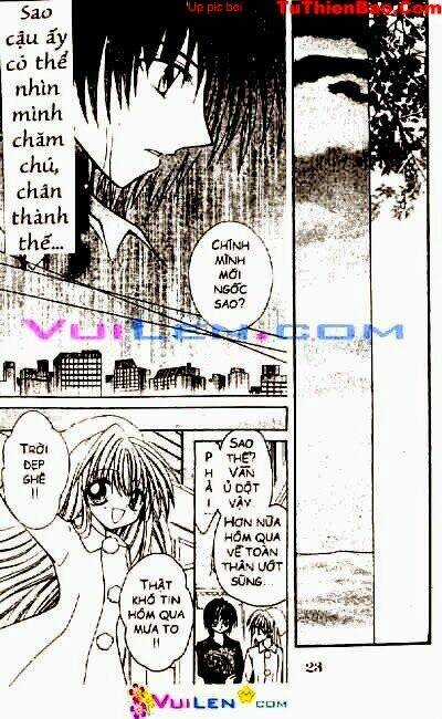 Viên Ngọc Nhiệm Màu Chapter 3 trang 22