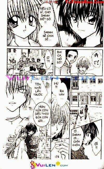 Viên Ngọc Nhiệm Màu Chapter 3 trang 23