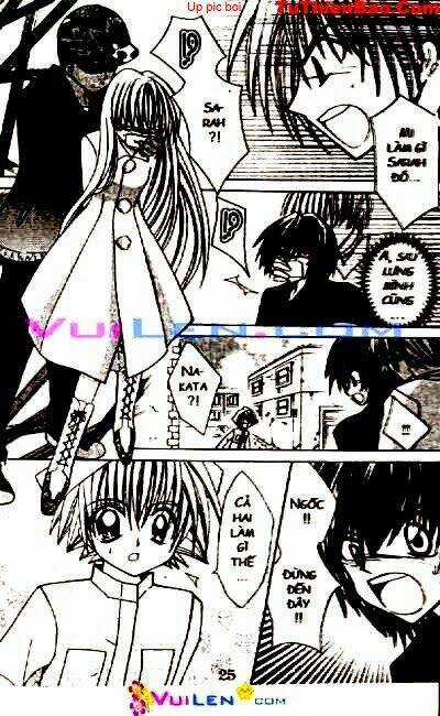 Viên Ngọc Nhiệm Màu Chapter 3 trang 24