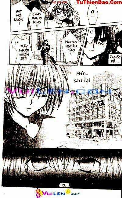 Viên Ngọc Nhiệm Màu Chapter 3 trang 25