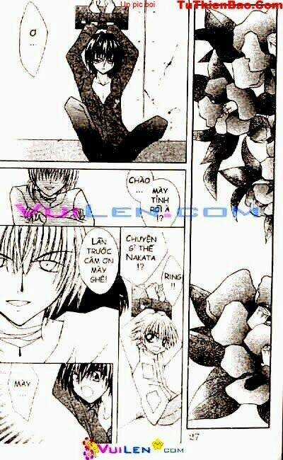 Viên Ngọc Nhiệm Màu Chapter 3 trang 26