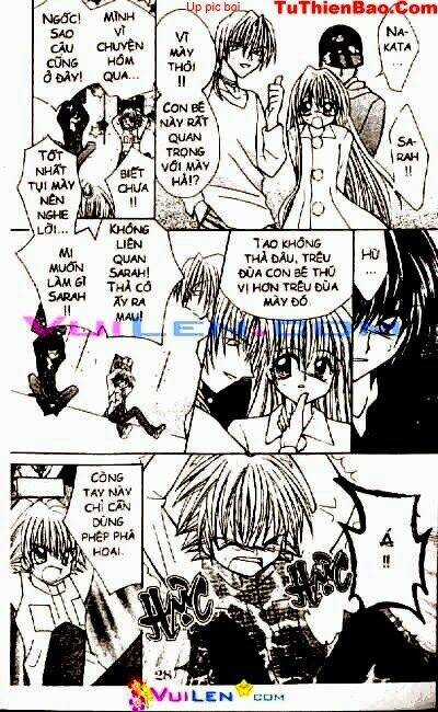 Viên Ngọc Nhiệm Màu Chapter 3 trang 27