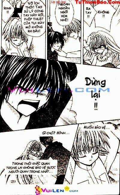 Viên Ngọc Nhiệm Màu Chapter 3 trang 28