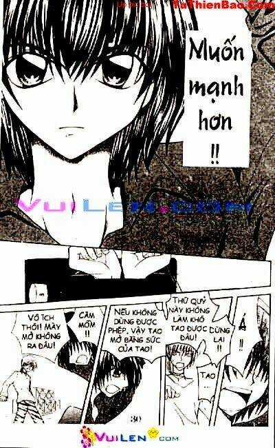 Viên Ngọc Nhiệm Màu Chapter 3 trang 29