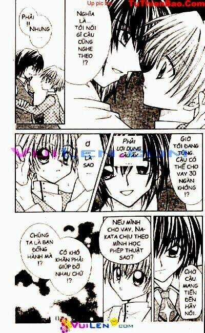 Viên Ngọc Nhiệm Màu Chapter 3 trang 3