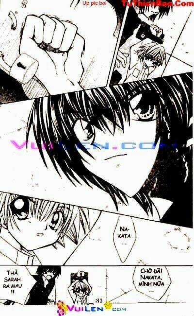 Viên Ngọc Nhiệm Màu Chapter 3 trang 30