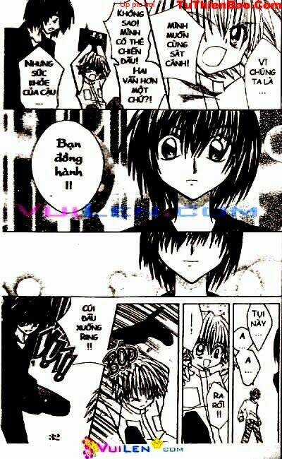 Viên Ngọc Nhiệm Màu Chapter 3 trang 31