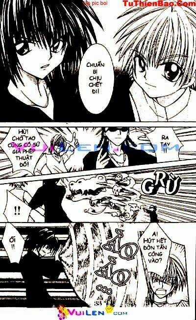 Viên Ngọc Nhiệm Màu Chapter 3 trang 32