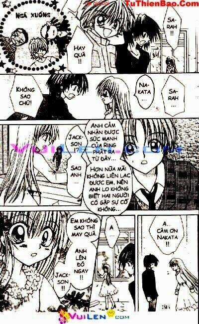 Viên Ngọc Nhiệm Màu Chapter 3 trang 35