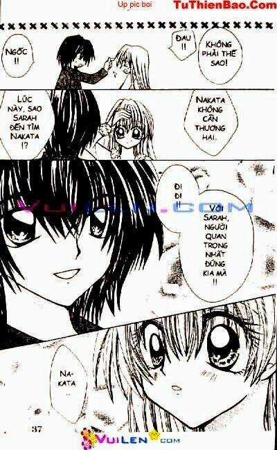 Viên Ngọc Nhiệm Màu Chapter 3 trang 36