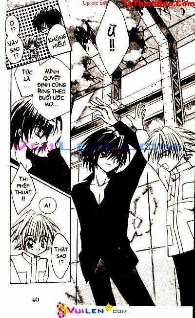 Viên Ngọc Nhiệm Màu Chapter 3 trang 39