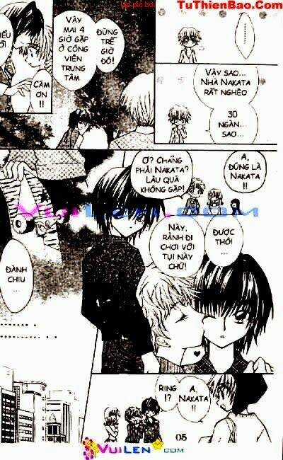 Viên Ngọc Nhiệm Màu Chapter 3 trang 4