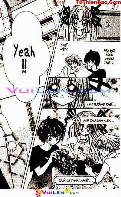 Viên Ngọc Nhiệm Màu Chapter 3 trang 40