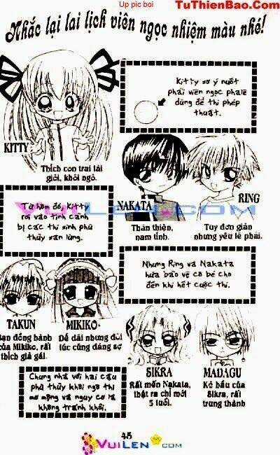 Viên Ngọc Nhiệm Màu Chapter 3 trang 44