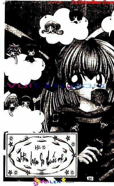 Viên Ngọc Nhiệm Màu Chapter 3 trang 45