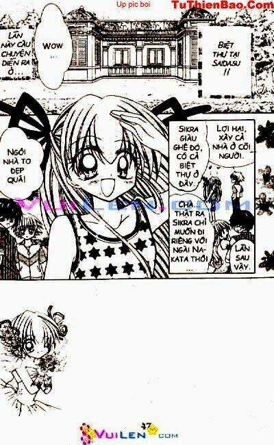 Viên Ngọc Nhiệm Màu Chapter 3 trang 46