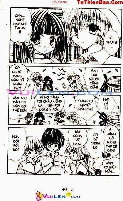 Viên Ngọc Nhiệm Màu Chapter 3 trang 47