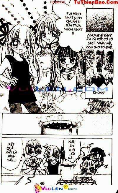 Viên Ngọc Nhiệm Màu Chapter 3 trang 48