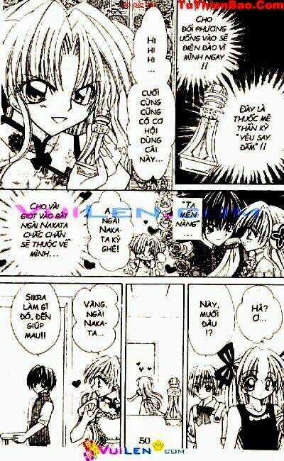 Viên Ngọc Nhiệm Màu Chapter 3 trang 49