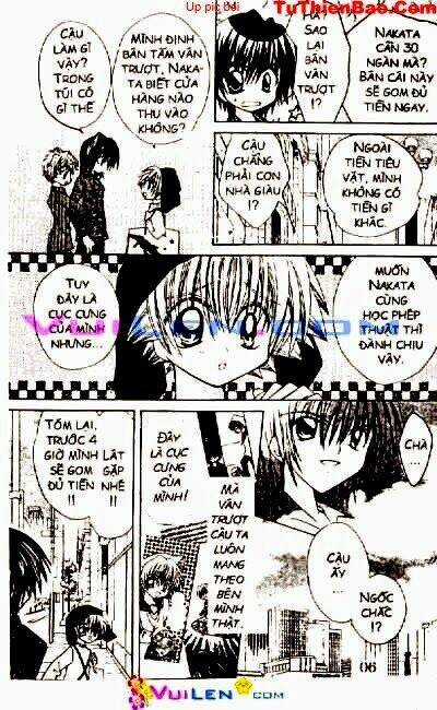 Viên Ngọc Nhiệm Màu Chapter 3 trang 5