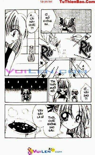 Viên Ngọc Nhiệm Màu Chapter 3 trang 50