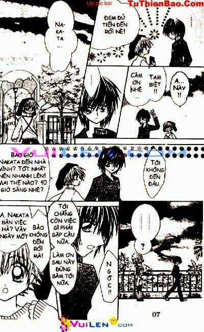 Viên Ngọc Nhiệm Màu Chapter 3 trang 6