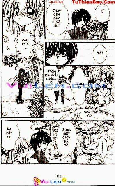 Viên Ngọc Nhiệm Màu Chapter 3 trang 60