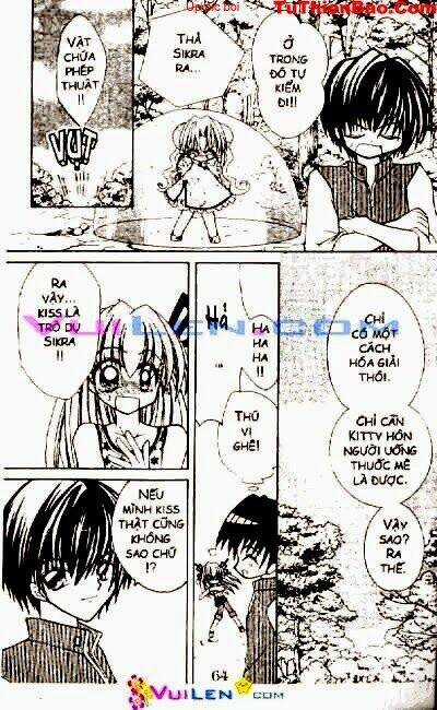 Viên Ngọc Nhiệm Màu Chapter 3 trang 63