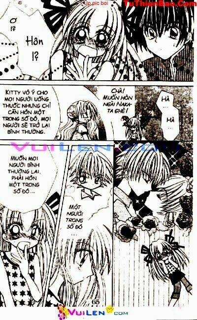 Viên Ngọc Nhiệm Màu Chapter 3 trang 64