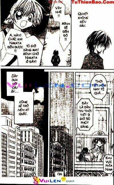 Viên Ngọc Nhiệm Màu Chapter 3 trang 7