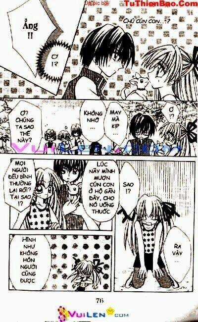 Viên Ngọc Nhiệm Màu Chapter 3 trang 75