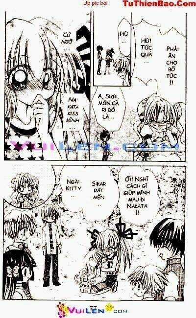 Viên Ngọc Nhiệm Màu Chapter 3 trang 76