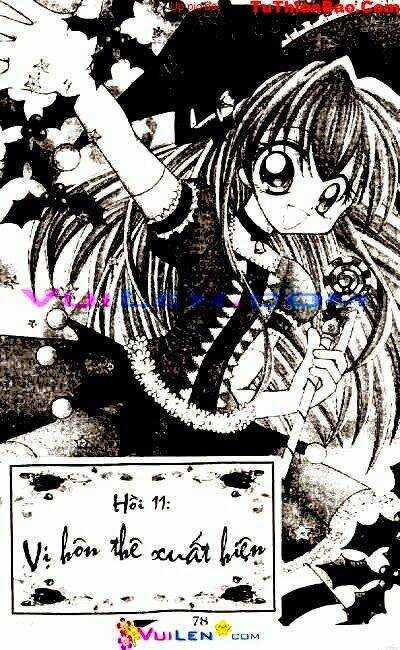 Viên Ngọc Nhiệm Màu Chapter 3 trang 77